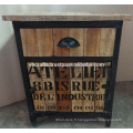 Rétro vintage night stand